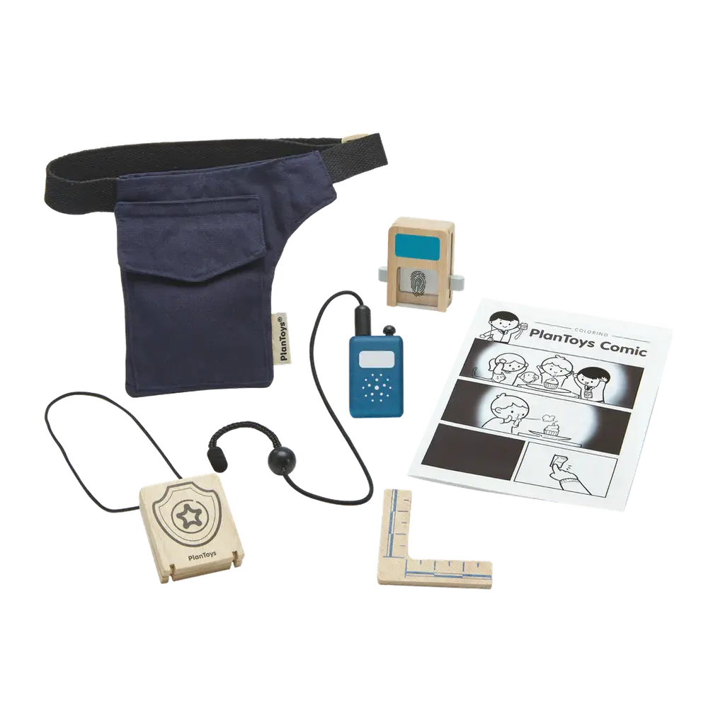 Secret Agent Play Set