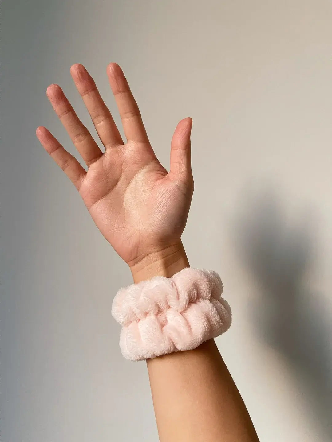 Spa Towel Wristbands For Face Washing