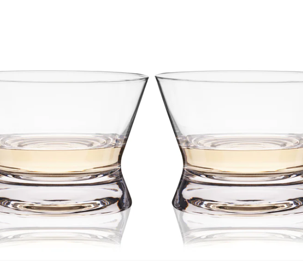 Raye Crystal Tequila Tasting Glass