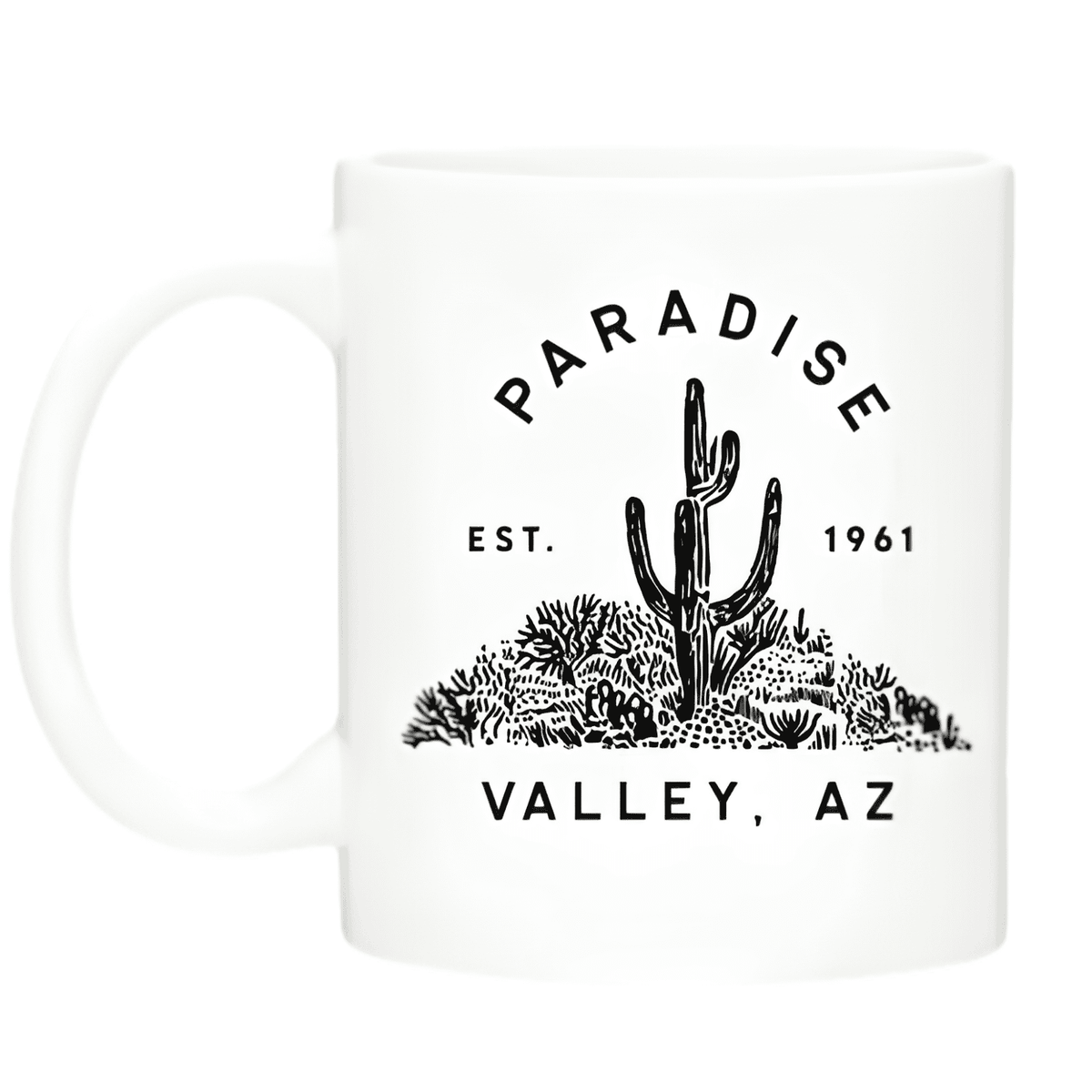 Paradise Valley Mug