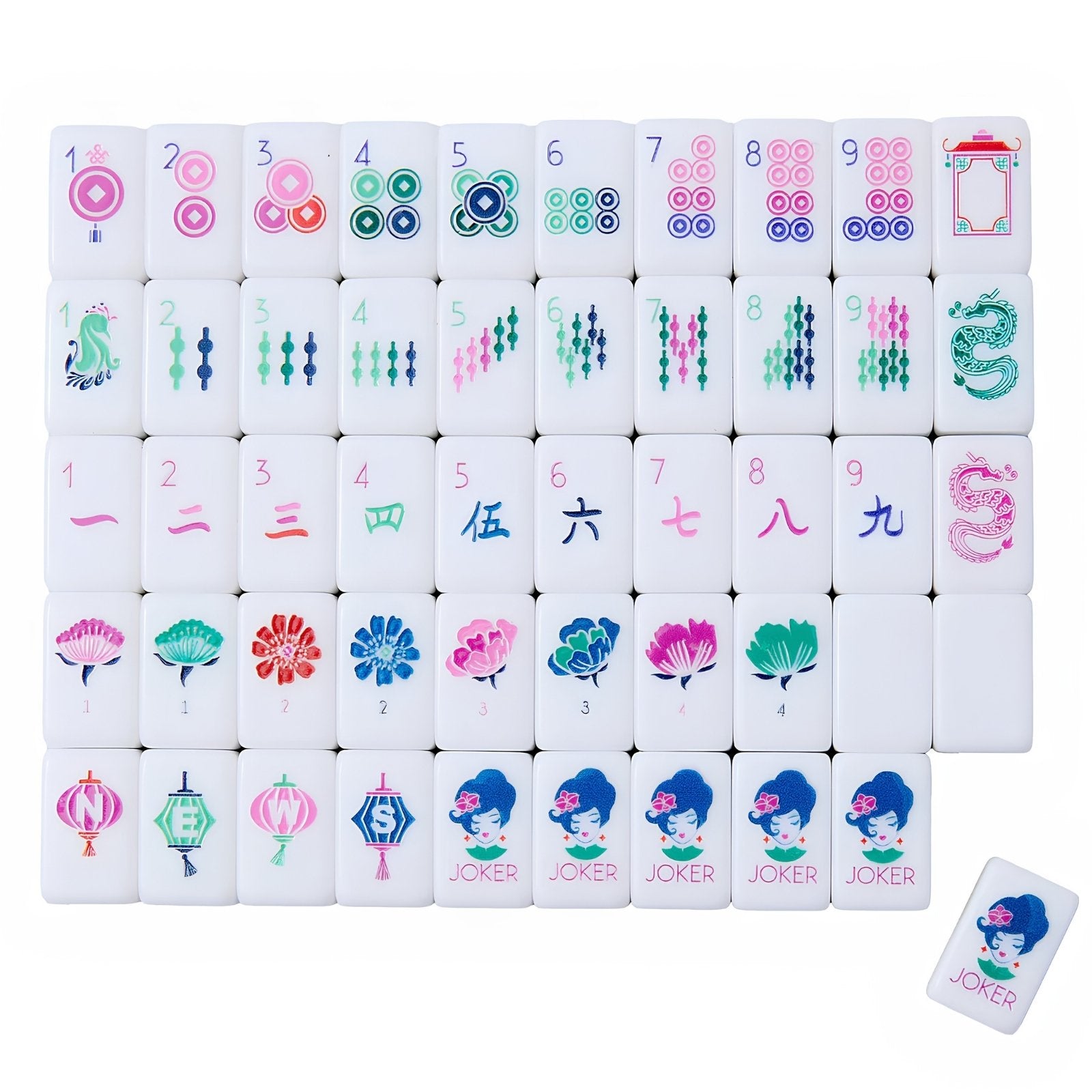 Palm Beach Travel Set