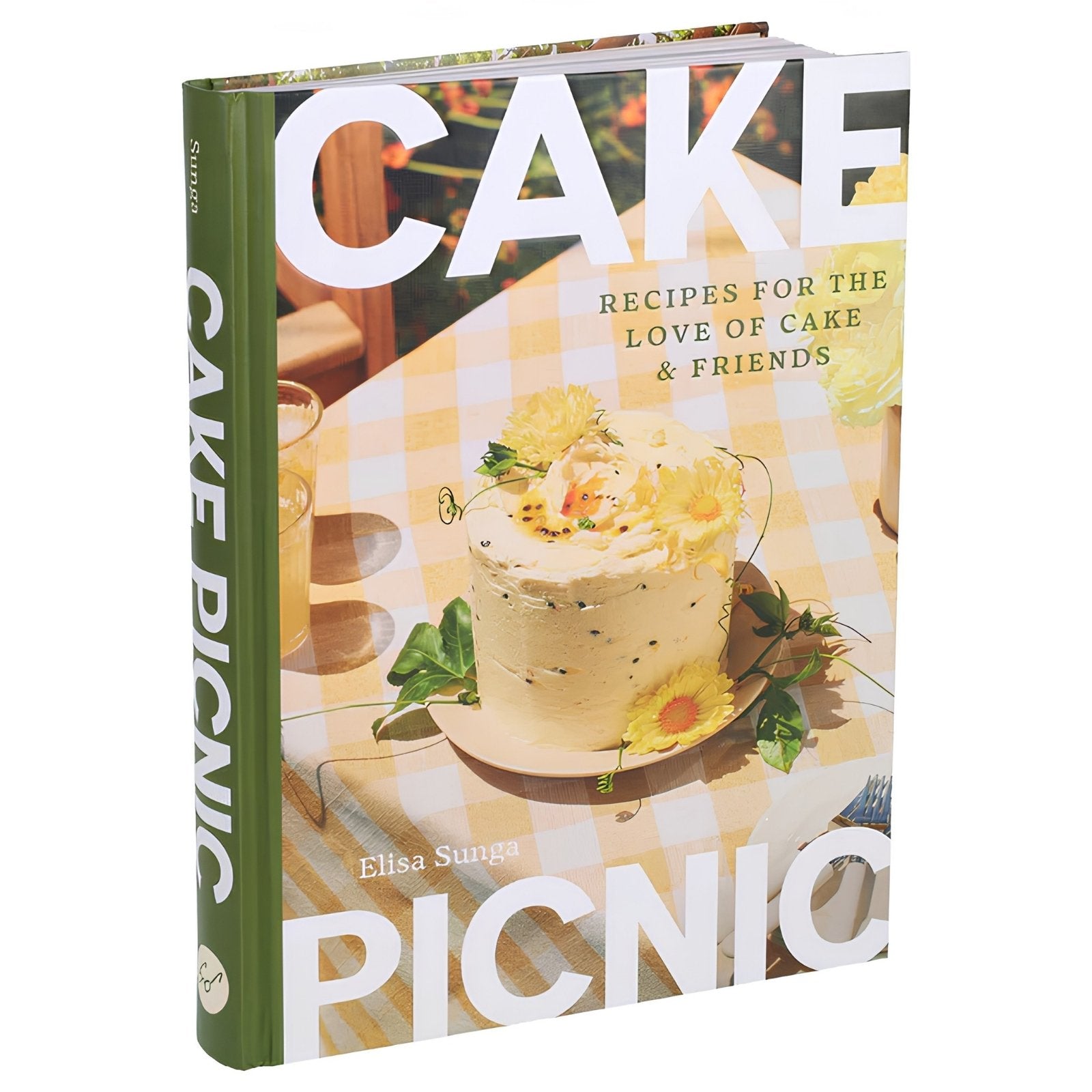 Cake Picnic Book