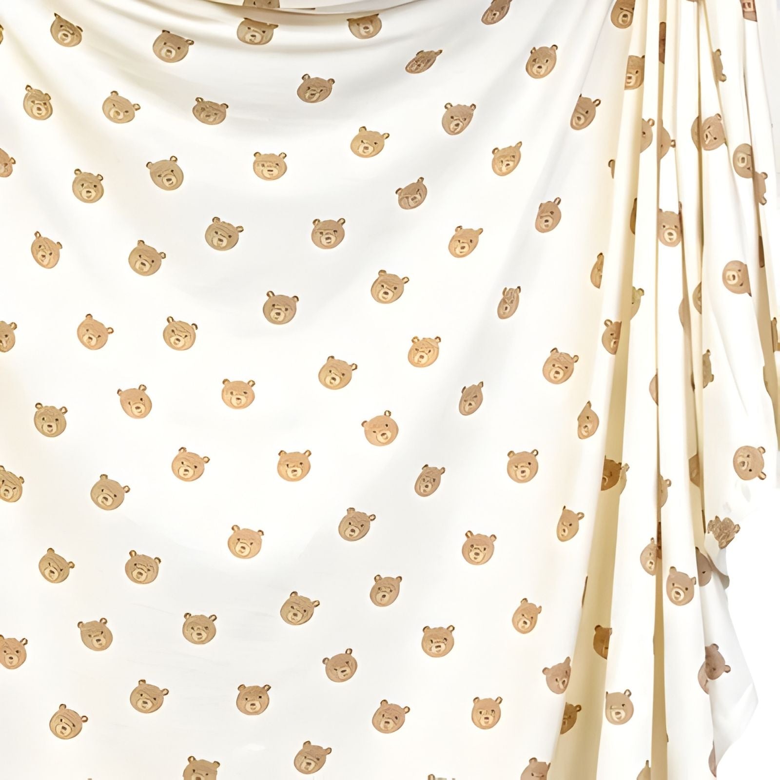 Teddy Swaddle Blanket