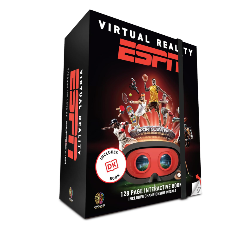 VR Discovery - ESPN SportsCenter