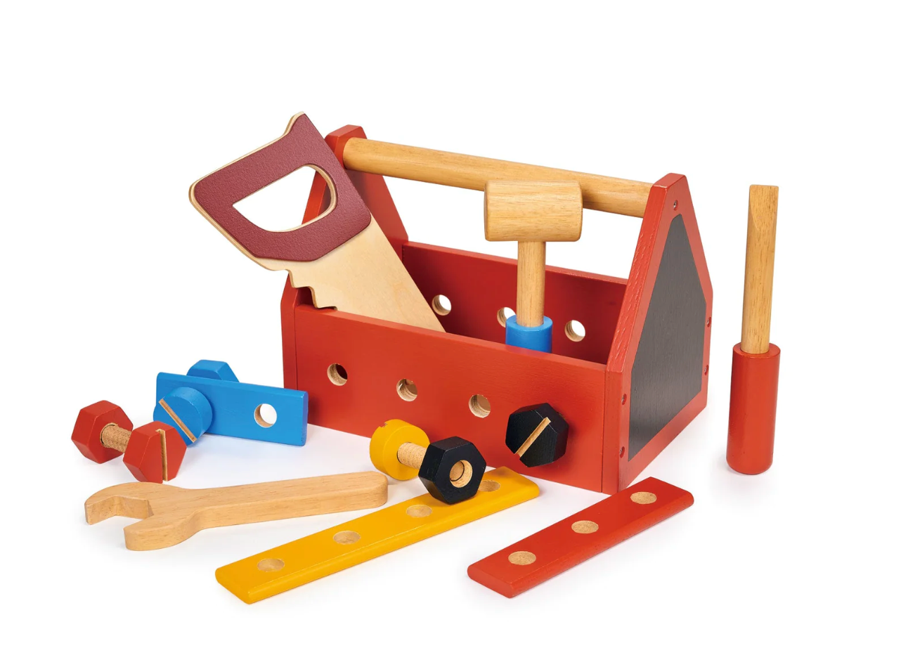 Chippy's Handy Tool Kit