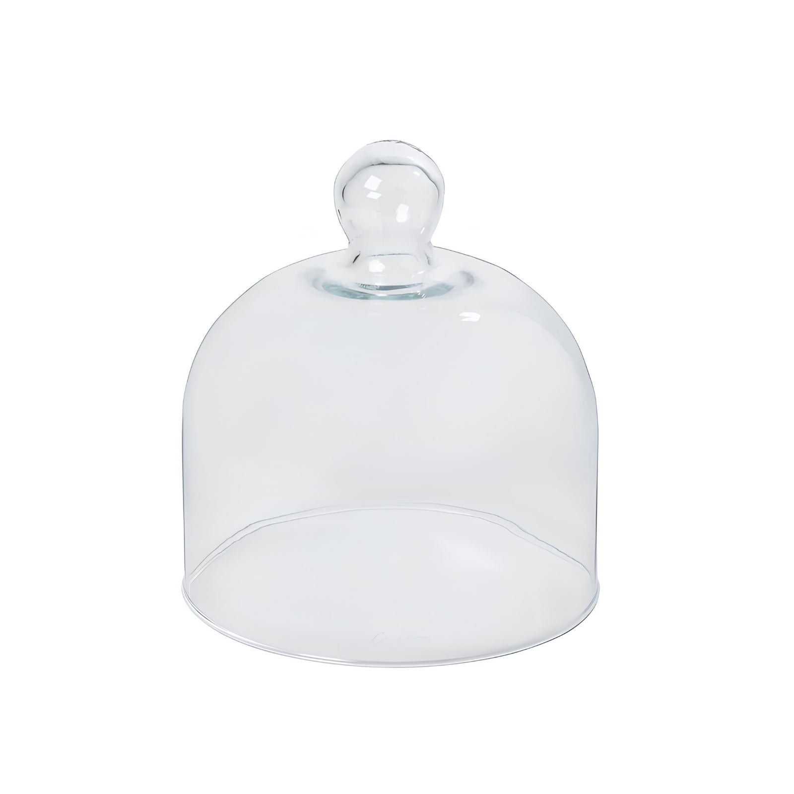 Medium Glass Dome Arcade, 7"