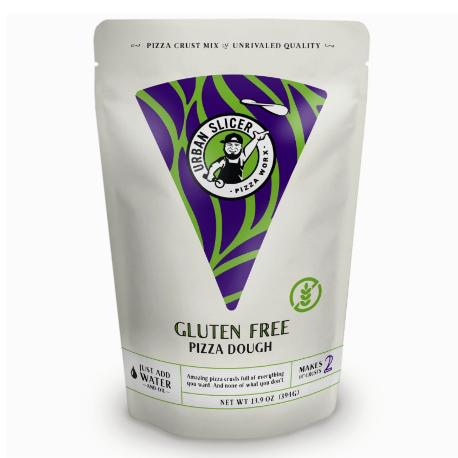 Gluten Free Pizza Dough Mix