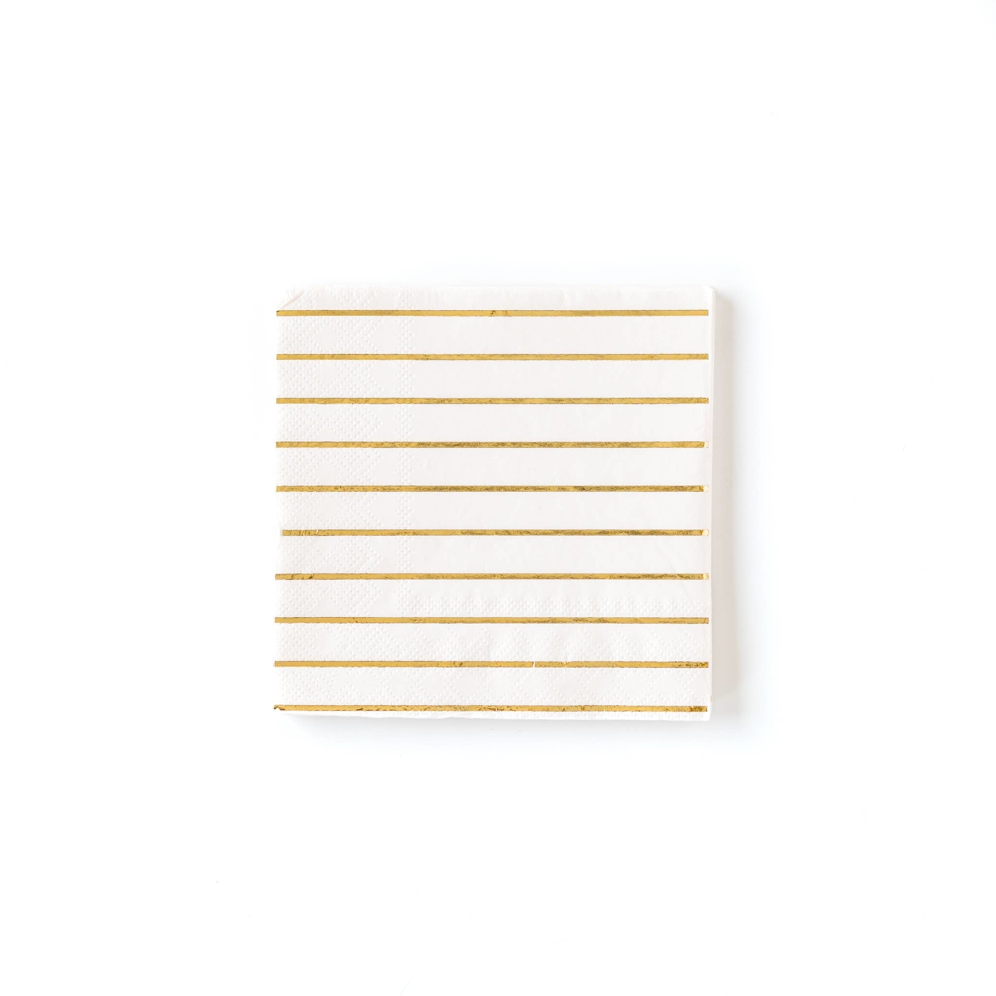 Basic 5" Napkins-Cream