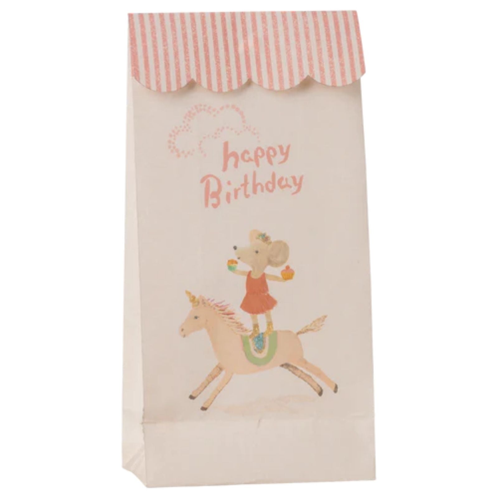 Goodie bag - Happy birthday Unicorn