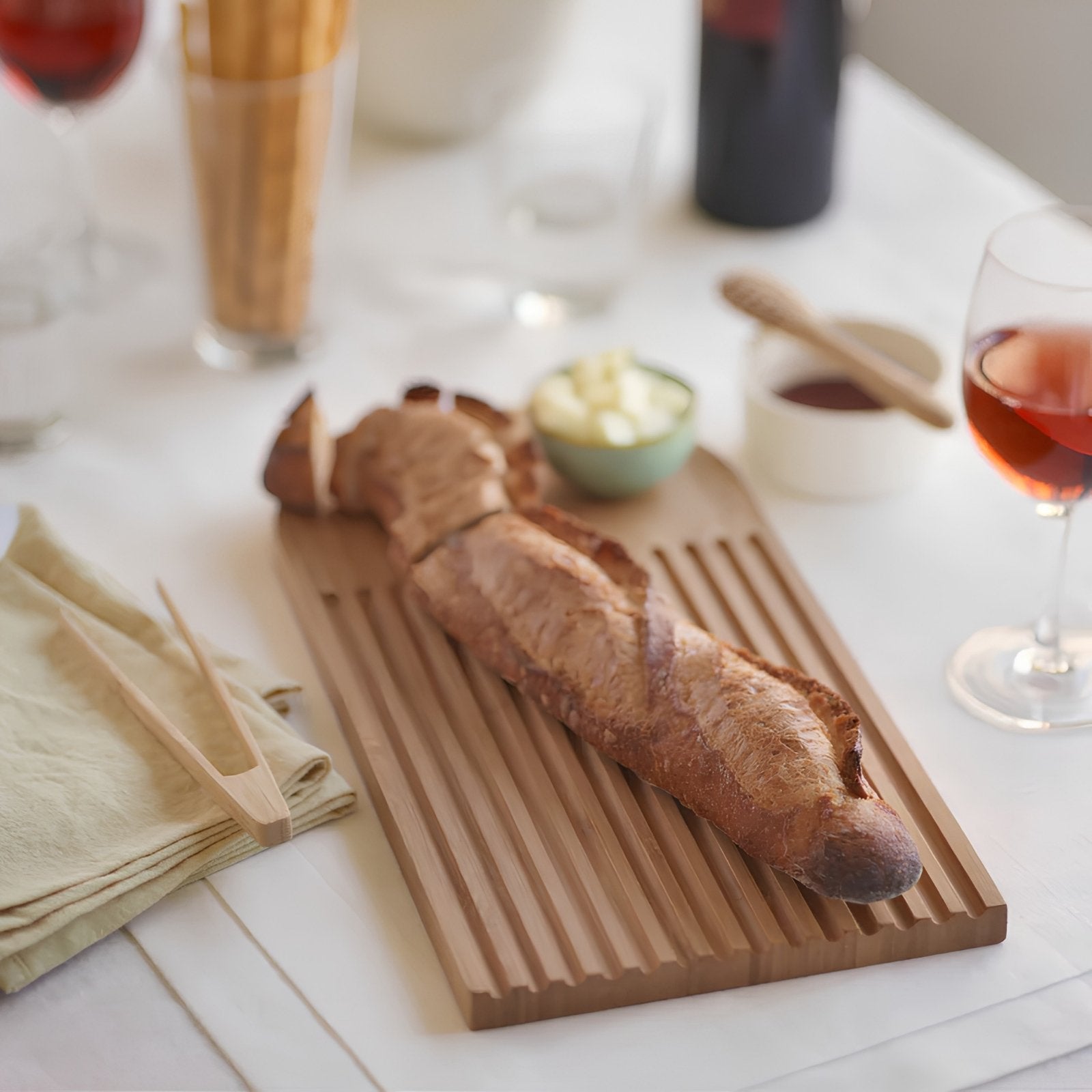 Arch Charcuterie and Bread Board