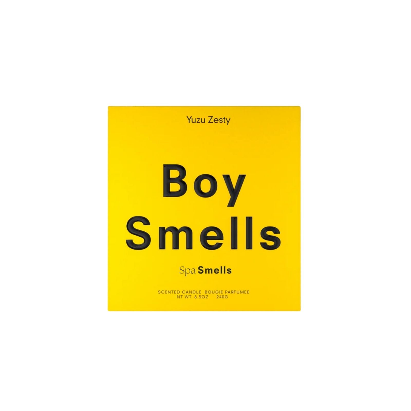 Yuzu Zesty Standard Candle