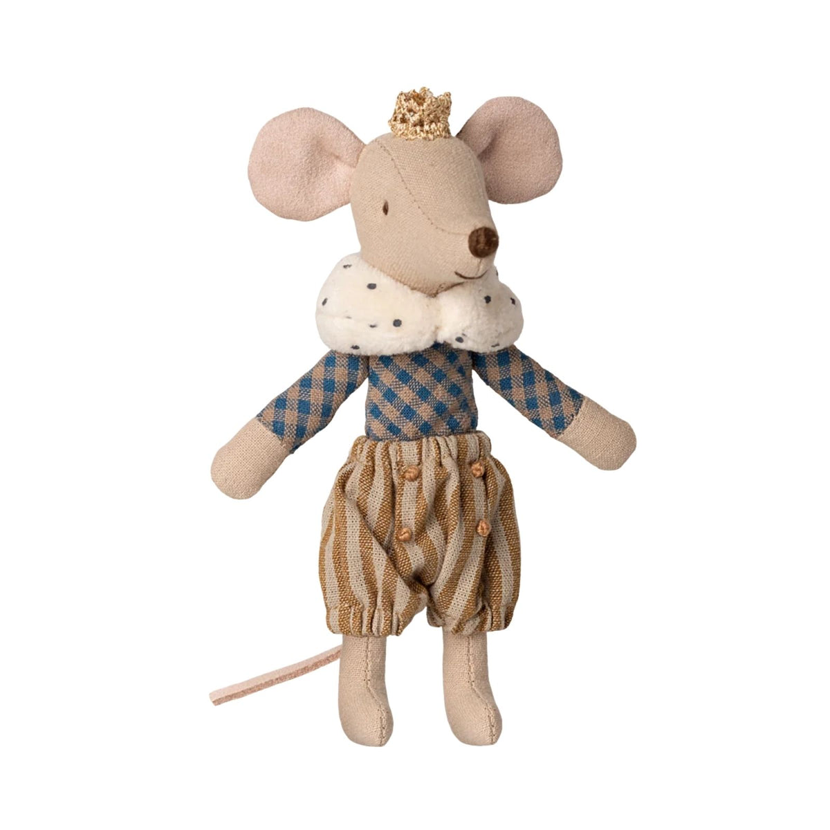 Prince mouse, Big brother - Ocher