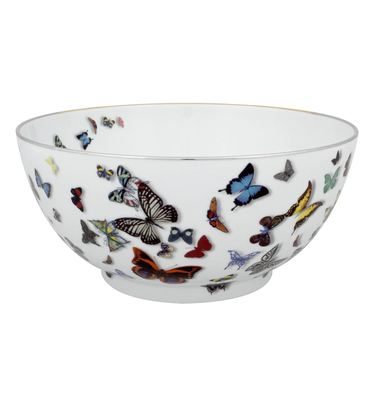 Butterfly Parade Salad Bowl