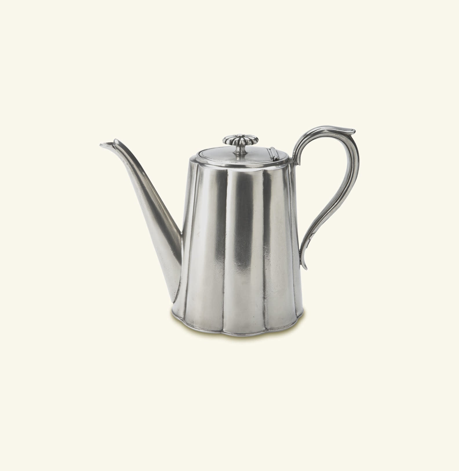 MATCH Pewter Brittania Coffee Pot