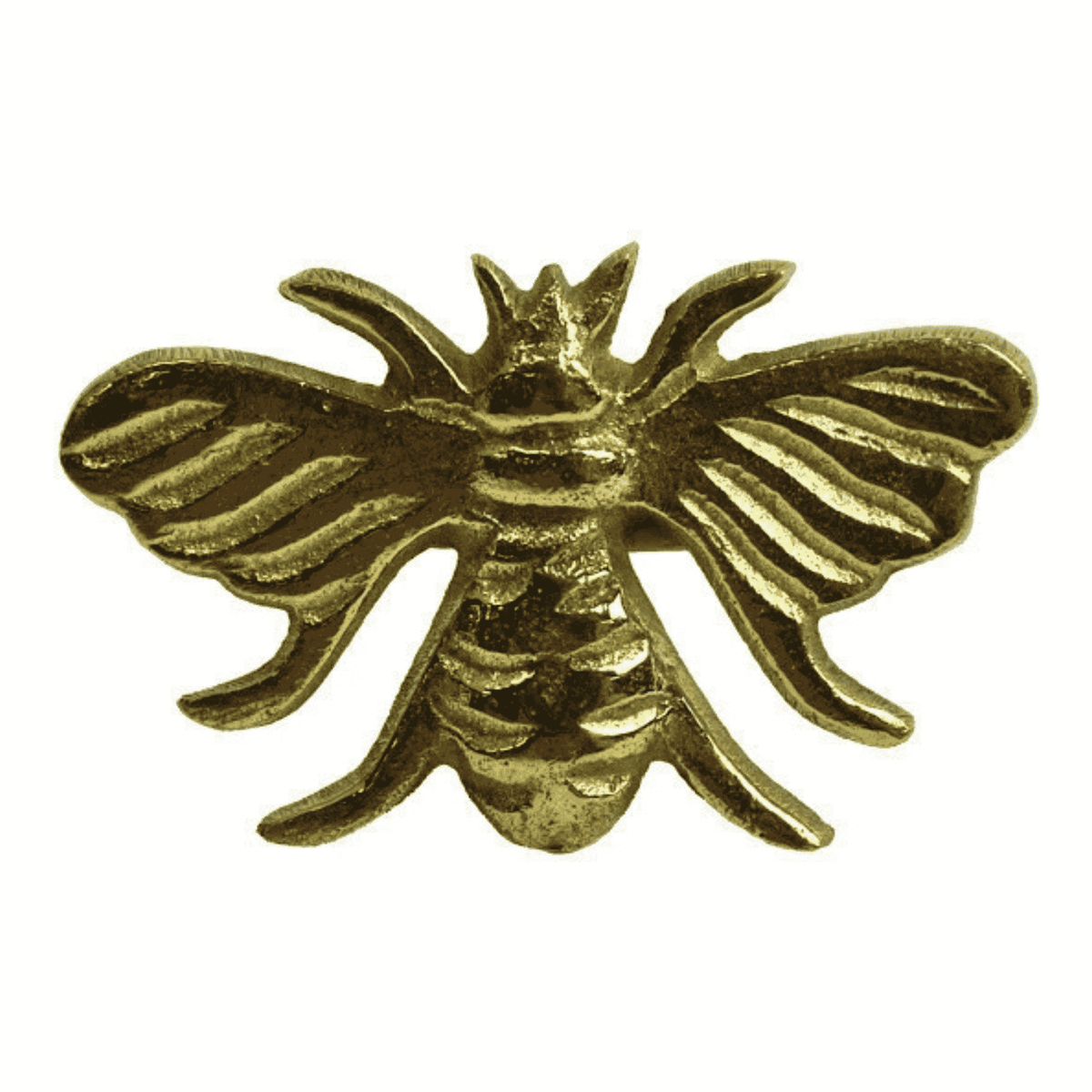 Gold Bee Napkin Ring
