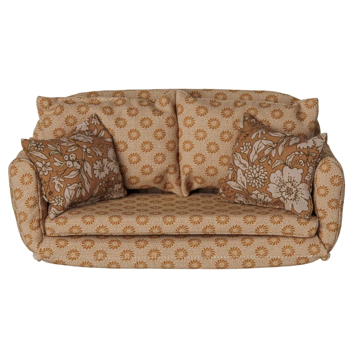 Sofa bed, Mouse, Large - Ocher