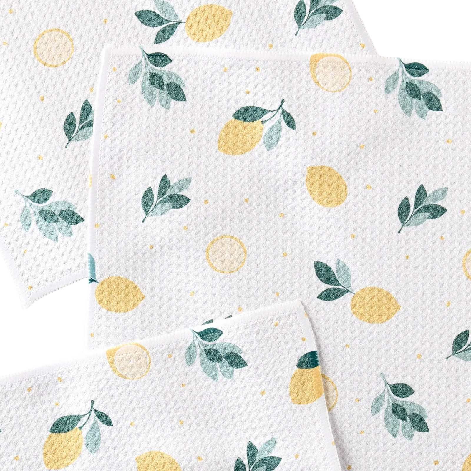 Freshly Picked Dishcloth Set