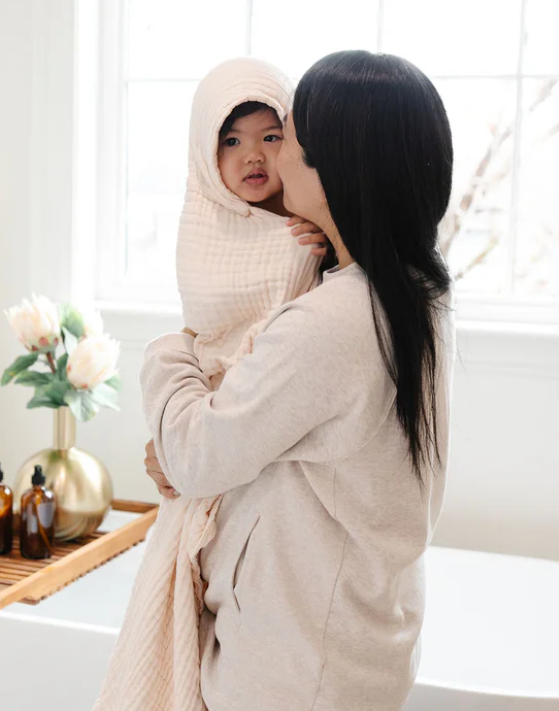 Toddler Hooded Towel