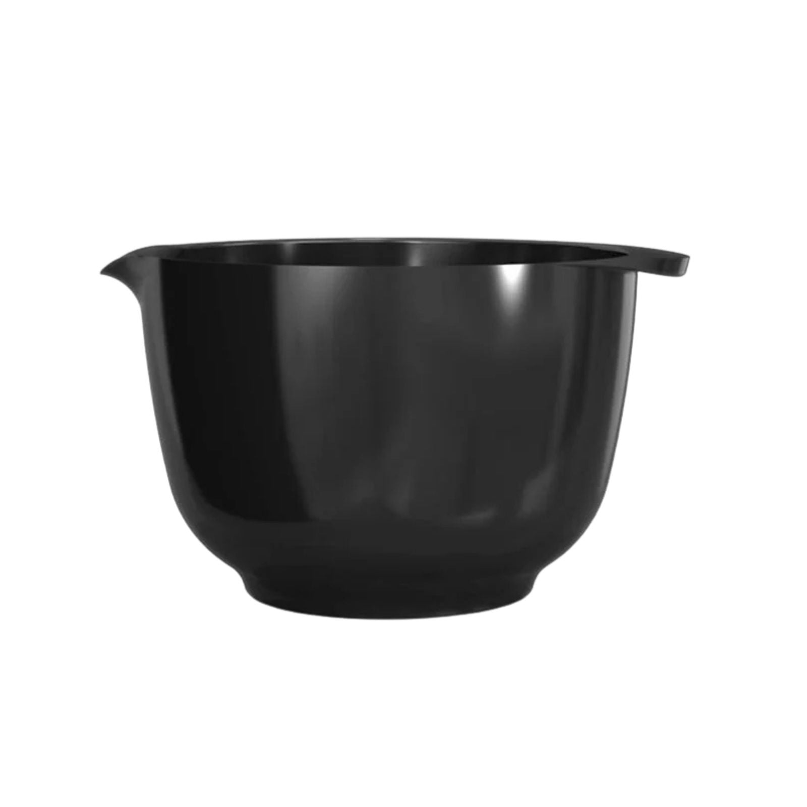 Margrethe Bowl Black 1.5QT