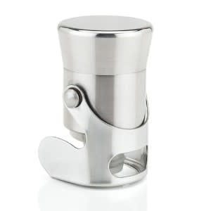Heavyweight Champagne Stopper