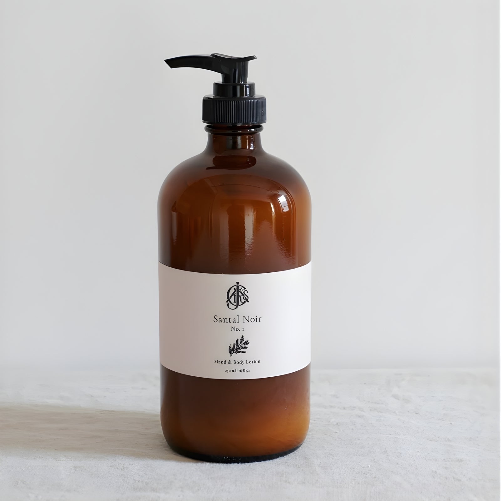 Santal Noir No. 1 Body Lotion