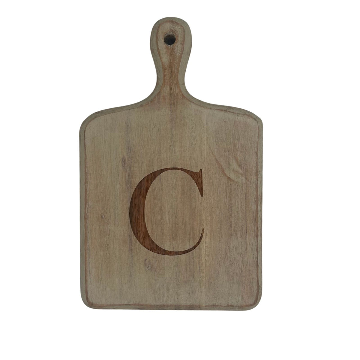 Monogram Letter Board