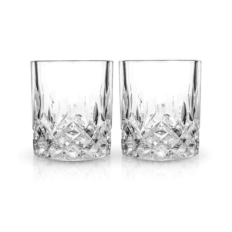 Admiral Crystal Tumbler