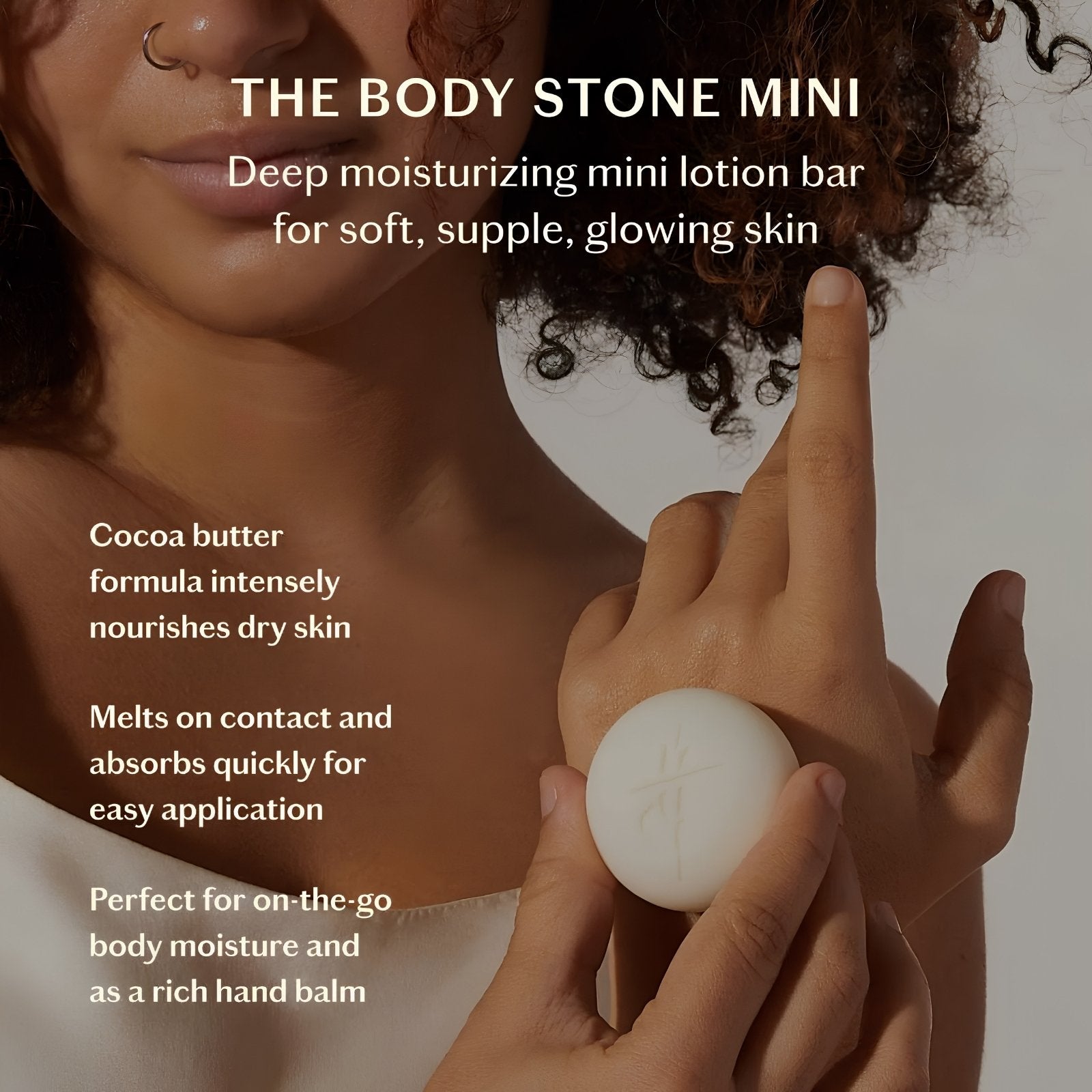 Body Stone Lotion Bar Trio