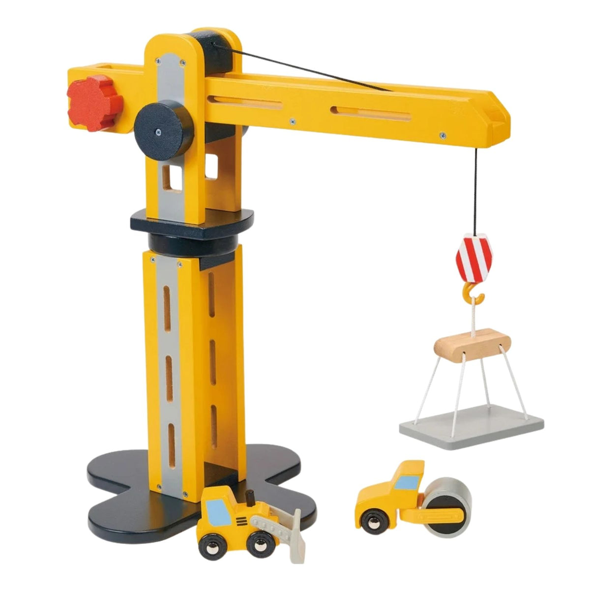 Big Yellow Crane