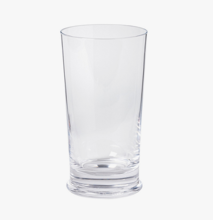 Terraza Clear Glass Highball 19oz