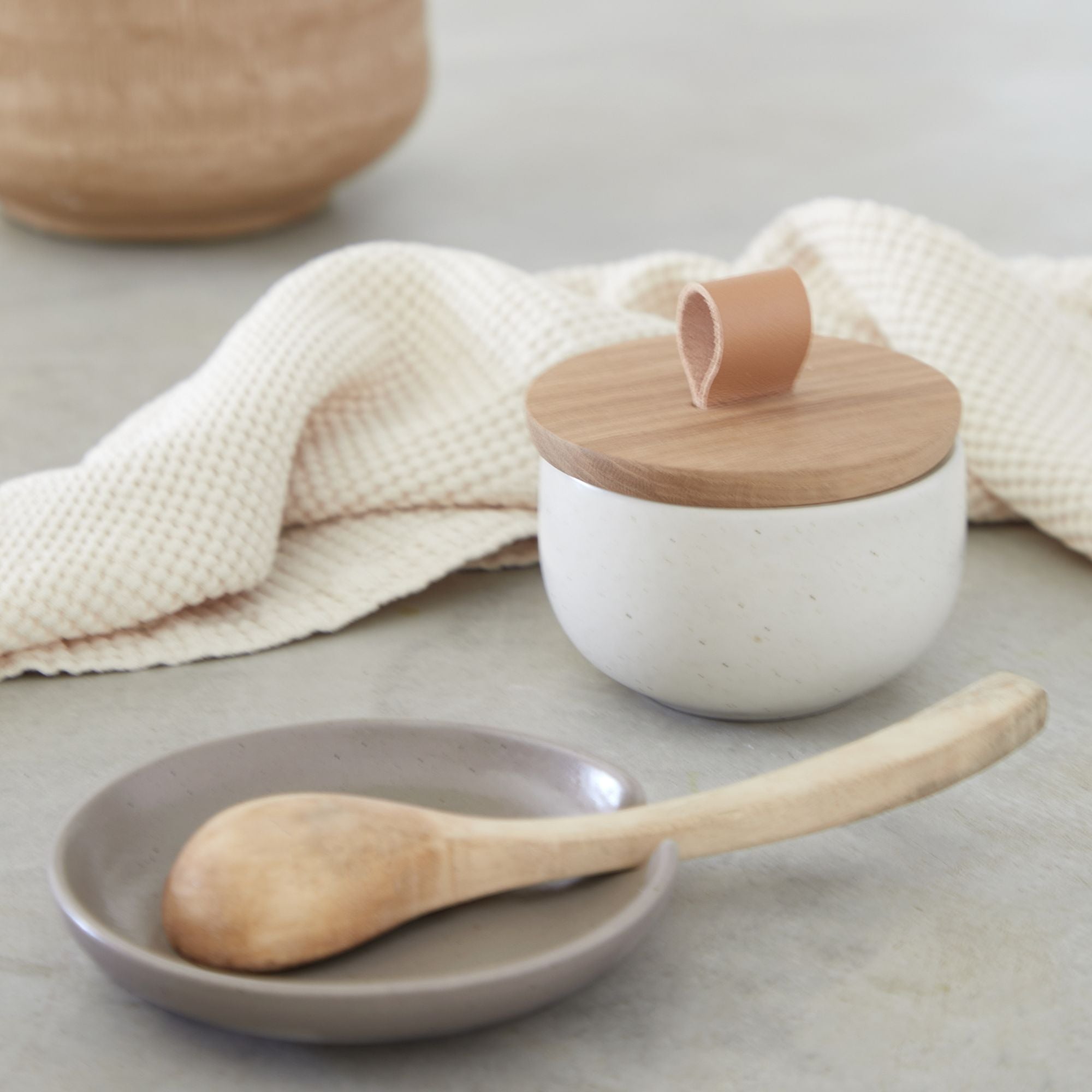 Pacifica Spoon Rest