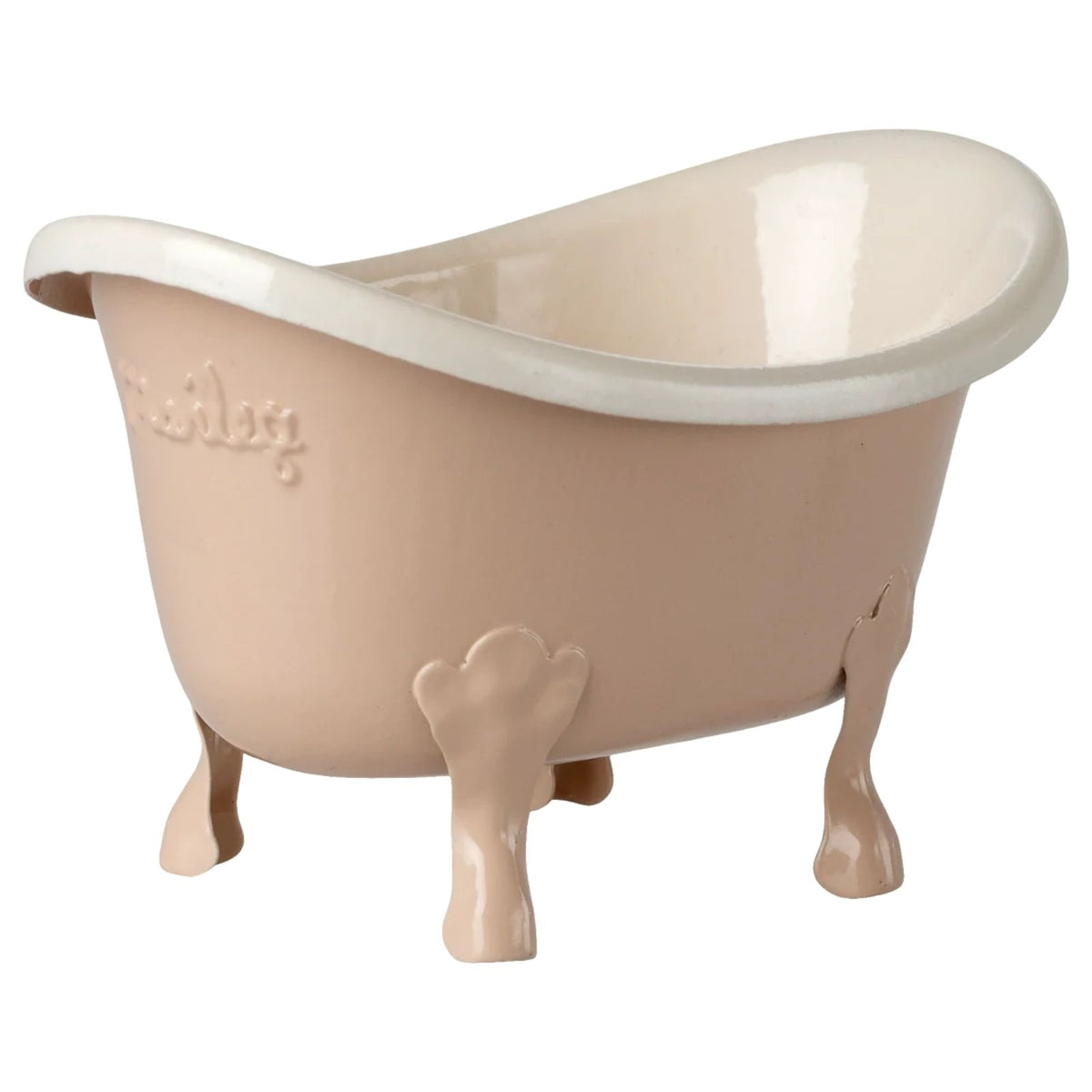 Bathtub, Mouse - Rose