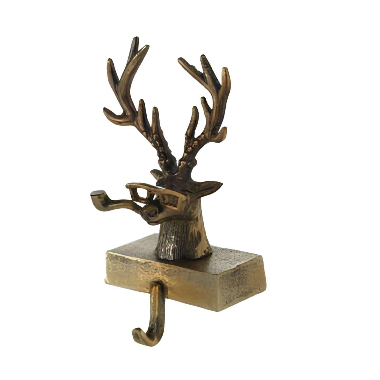 Frankie Stag Stocking Holder