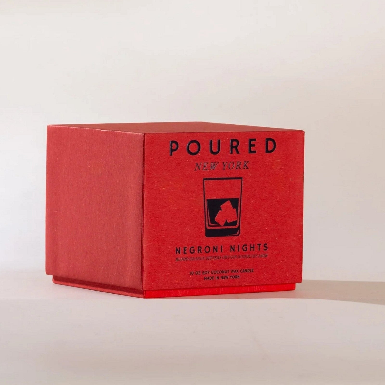 Negroni Nights Candle 20oz