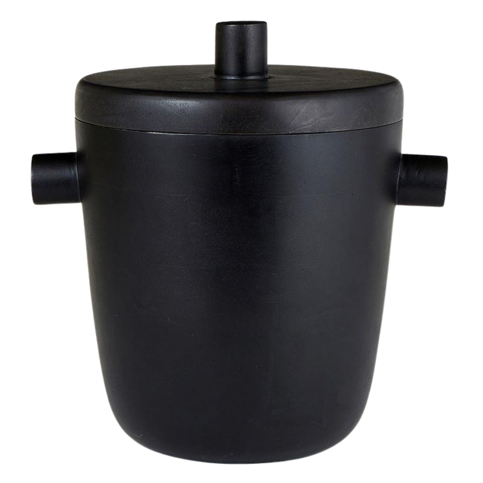 Wood Ice Bucket