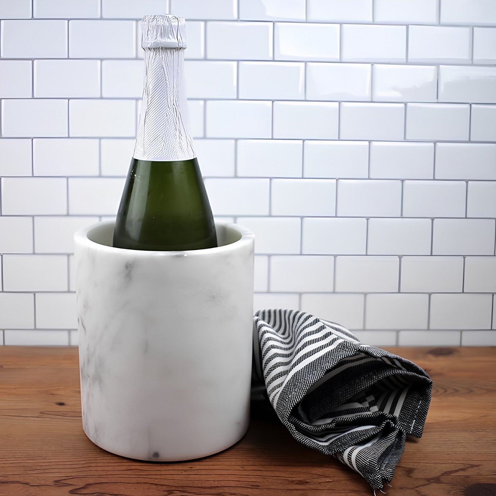 Wine Cooler/ Tool Holder
