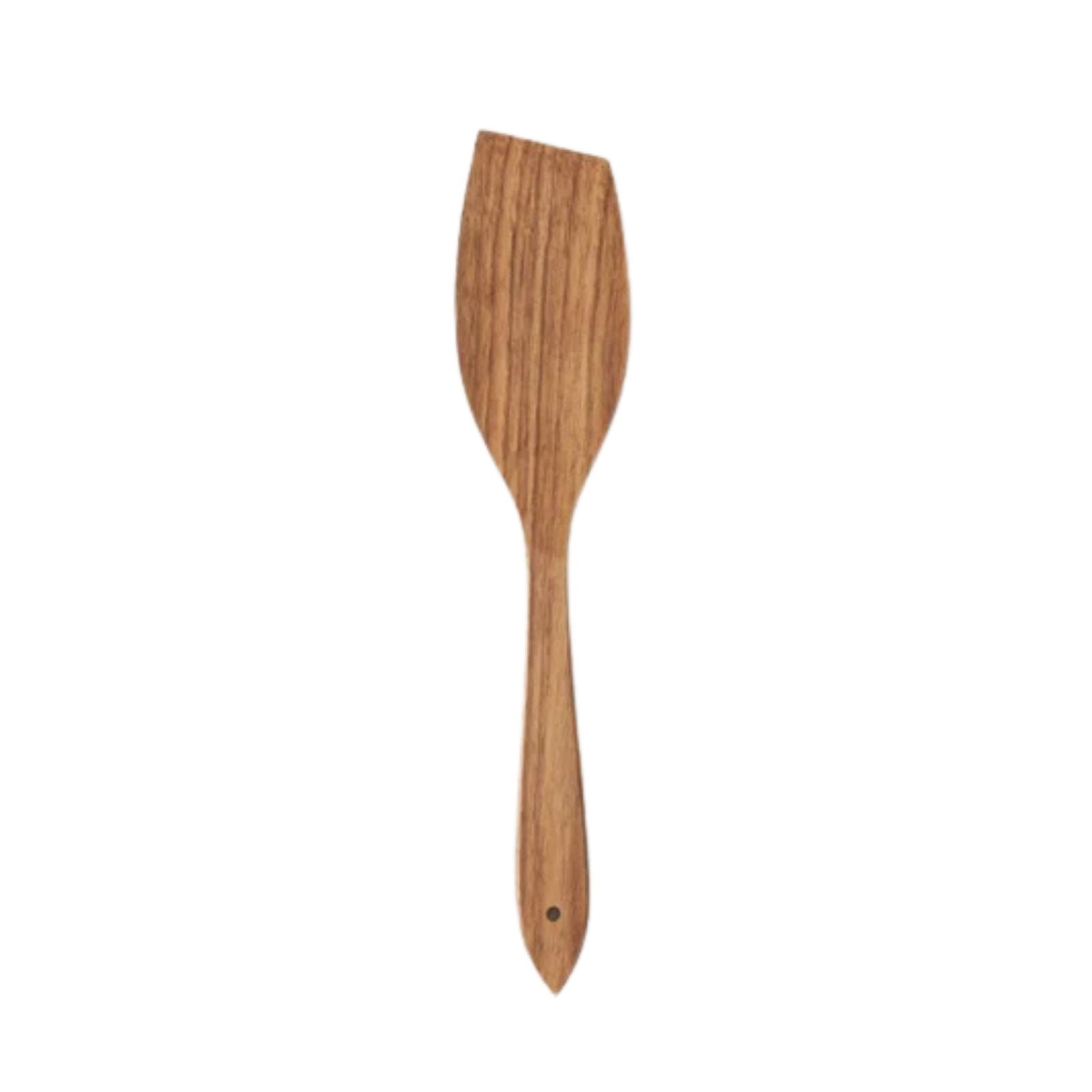 Flat Spatula Fruitwood