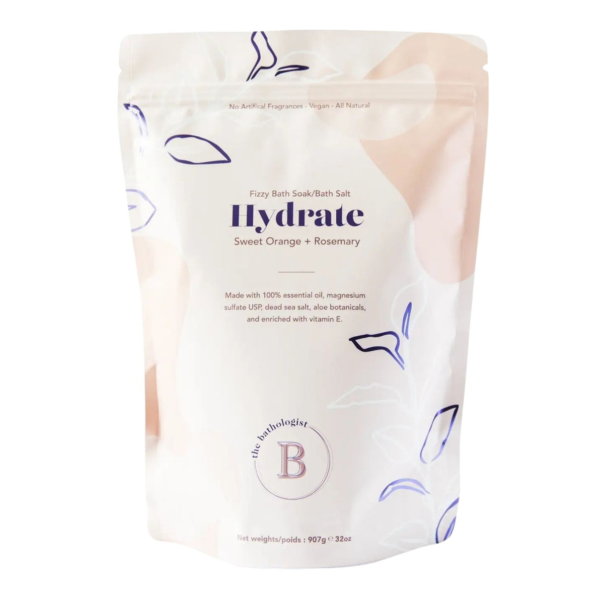 Hydrate Bath Soak