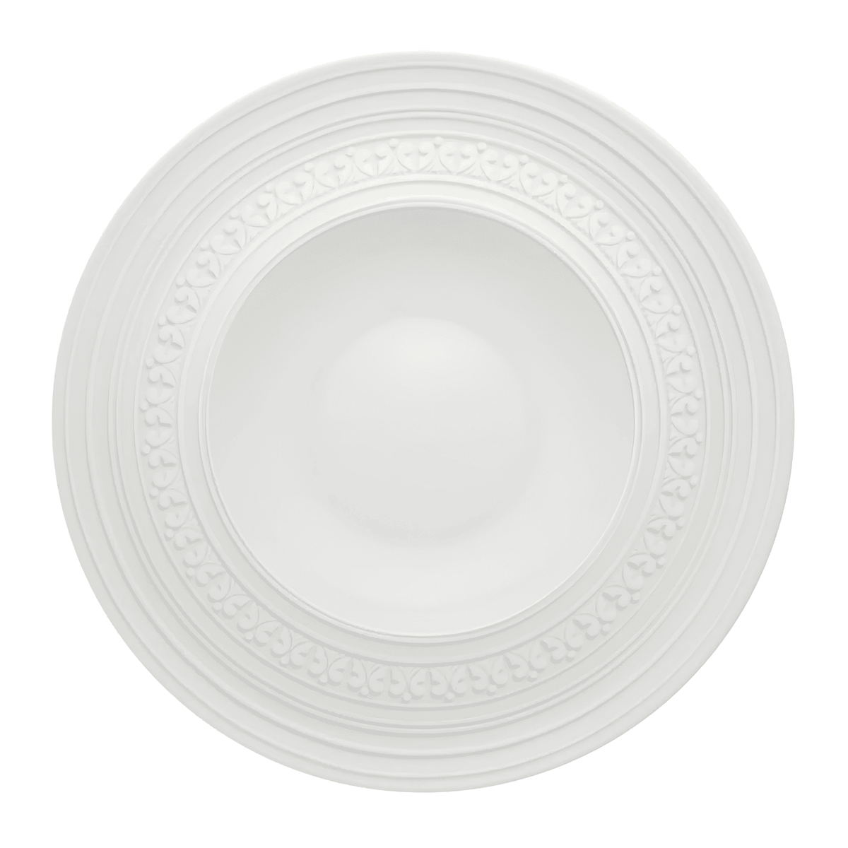 Ornament Soup Plate