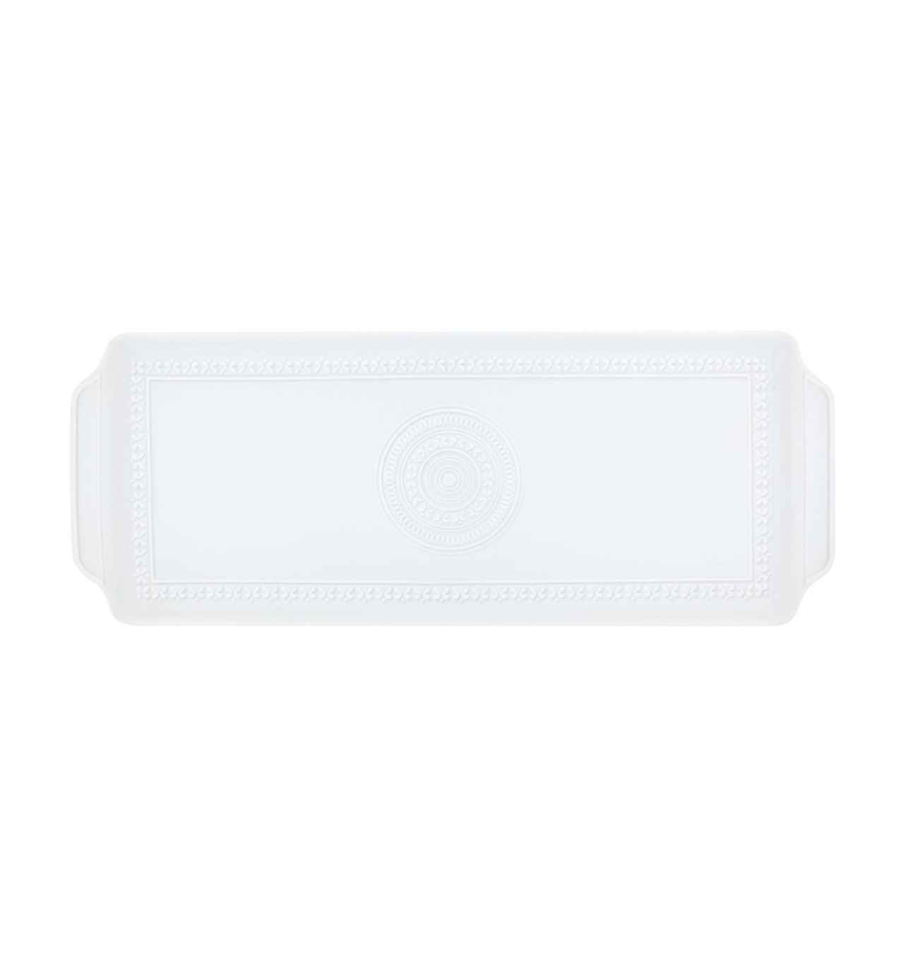 Ornament Tart Tray