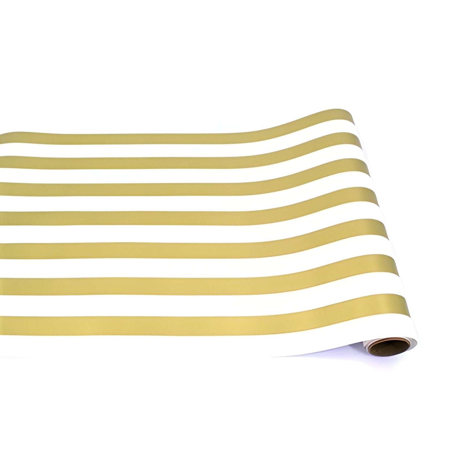 Gold Classic Stripe Runner