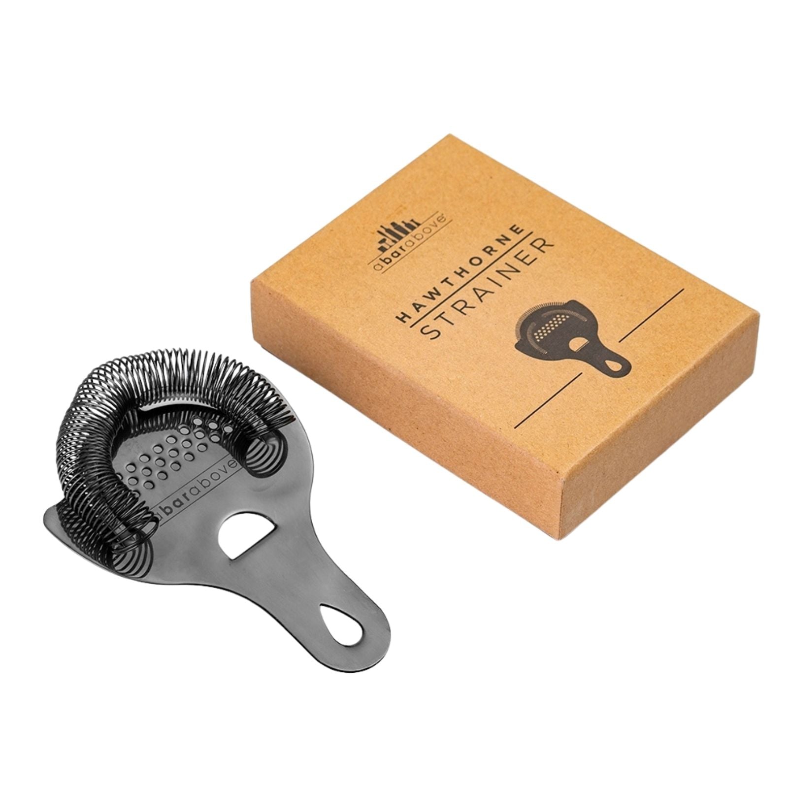 Hawthorne Strainer - Black