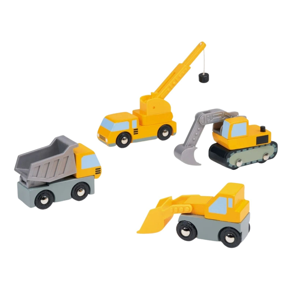 Building Vehicles