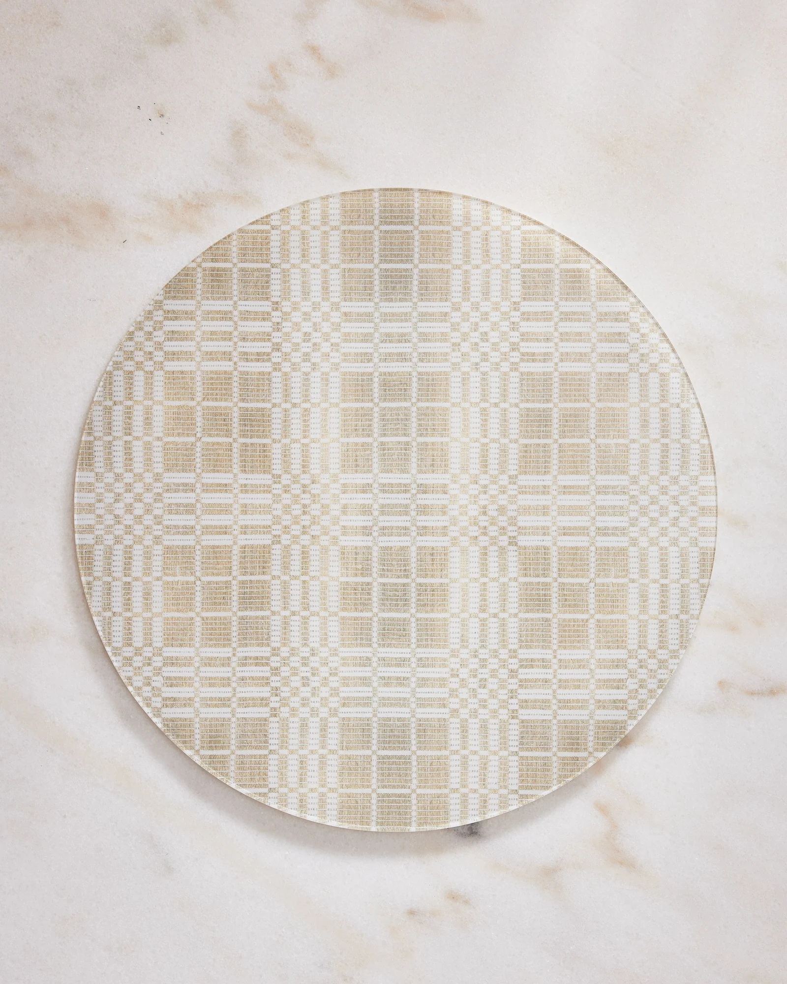 Benedict Geometric Placemat