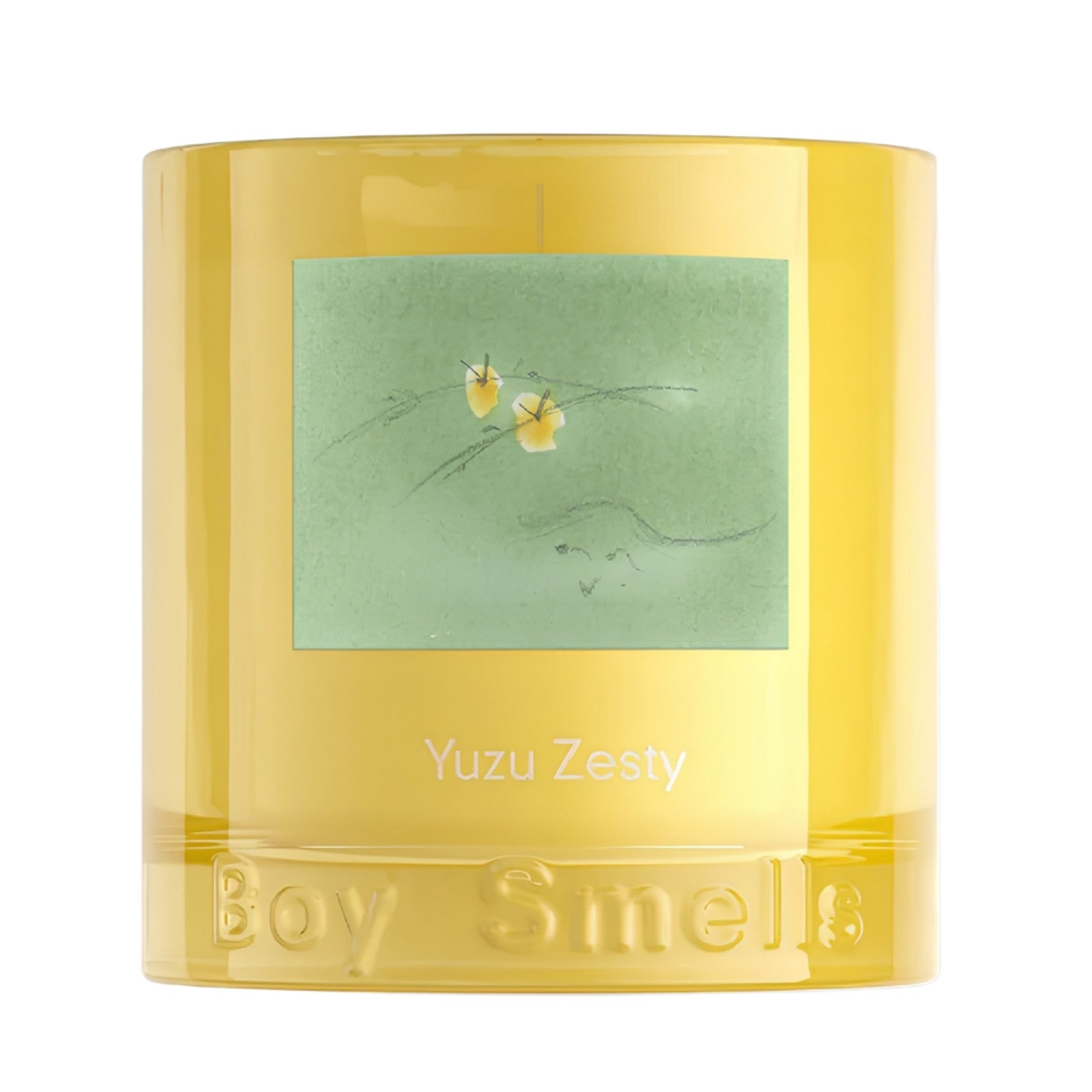 Yuzu Zesty Standard Candle