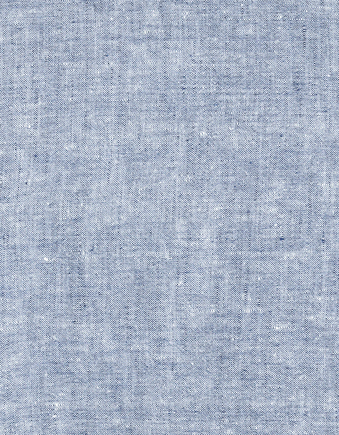 So Soft Linen Chambray Blue 28x36 Down Dutch Euro Pillow