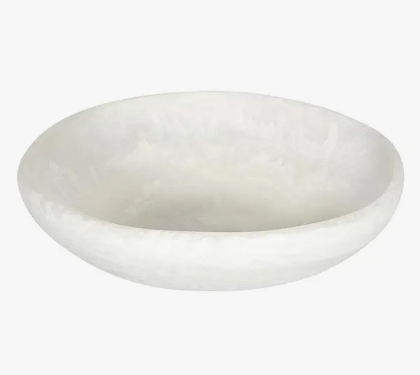 Resin Salad Bowl