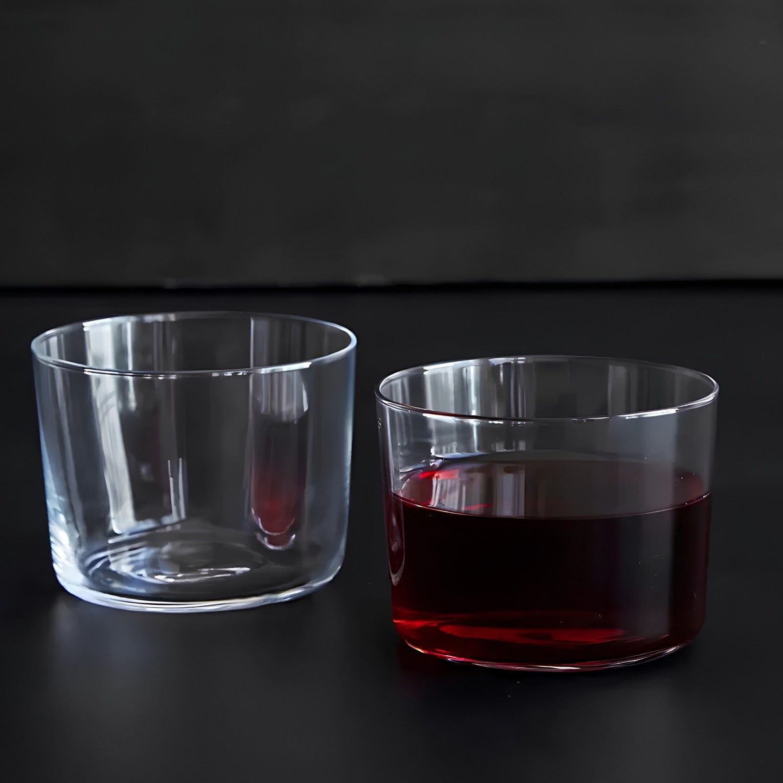 Spanish Wine Glass