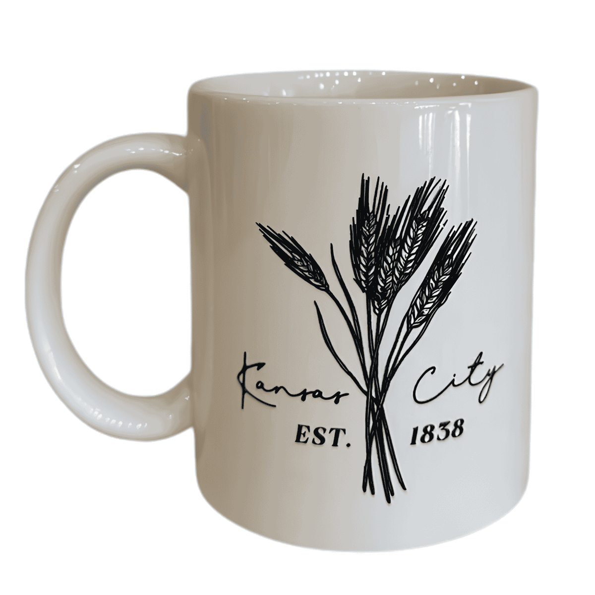 Kansas City Mug