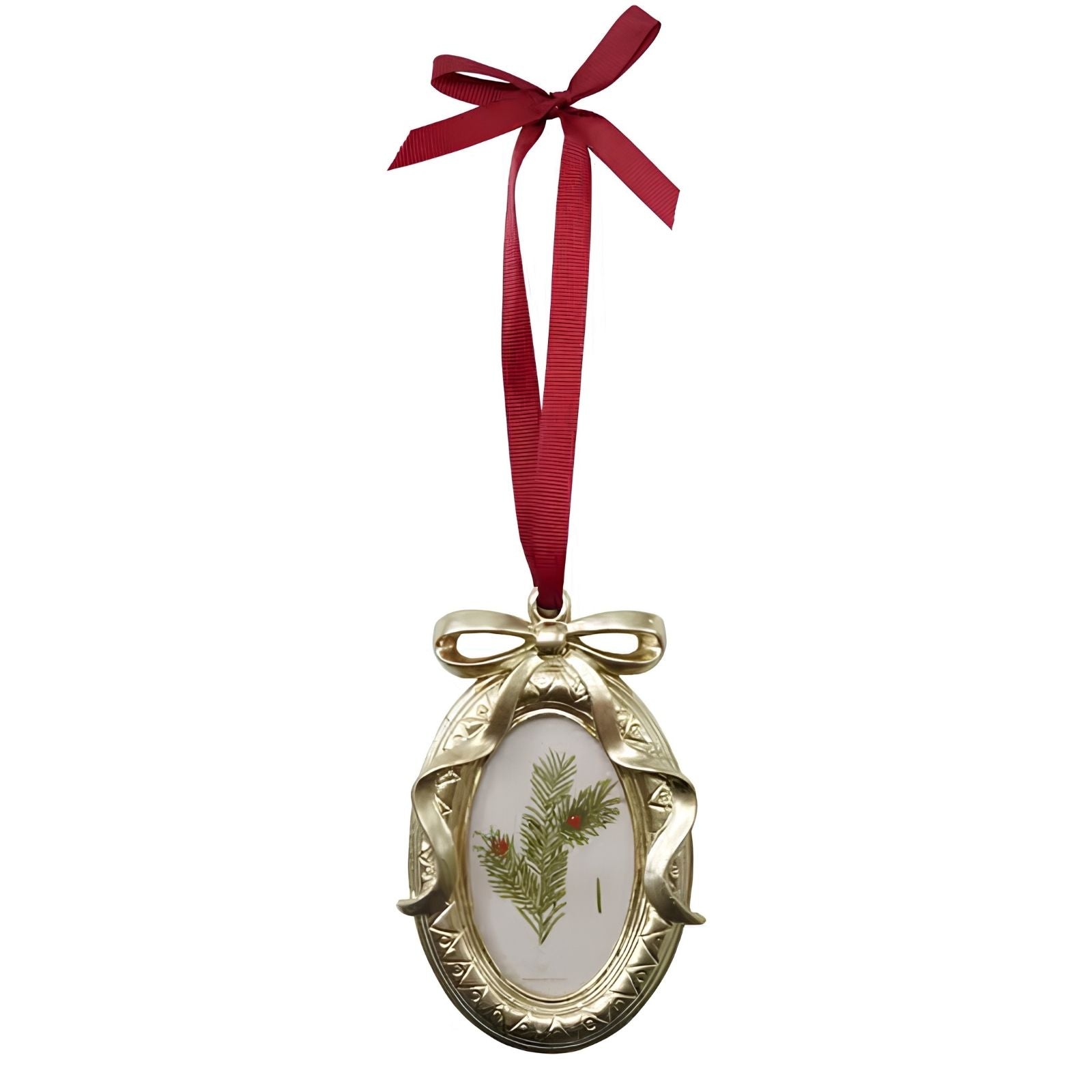 Resin Photo Frame Ornament